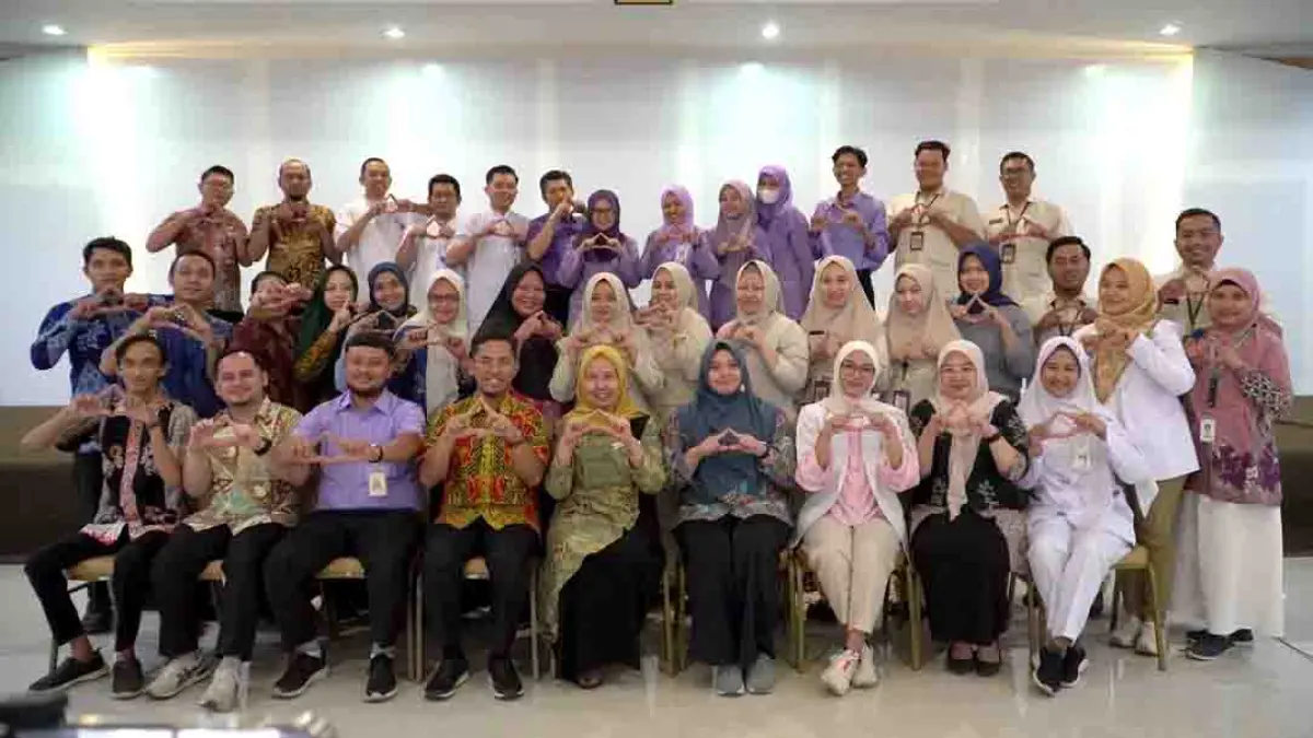 RS Al Huda Banyuwangi Perkuat Tim Gagal Jantung Terpadu, Ratusan Tenaga Kesehatan Ikuti FGD