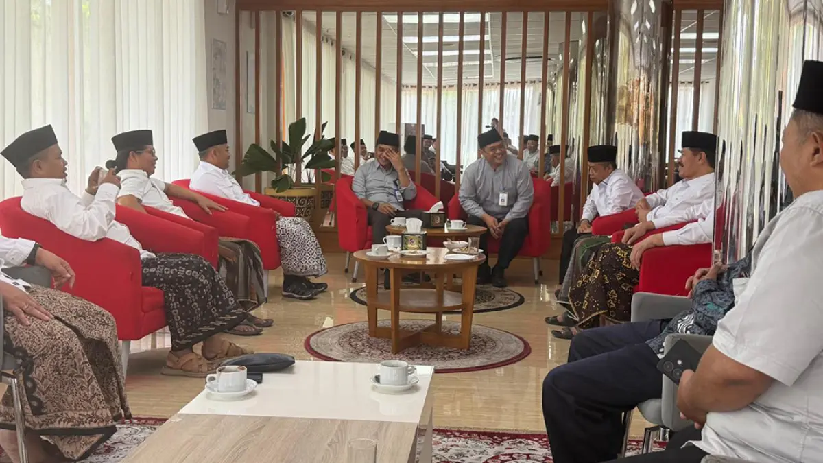 Apel Akbar 35 Ribu NU Jatim Digelar di Taman Blambangan Banyuwangi, Ada Istighotsah hingga Dini Hari
