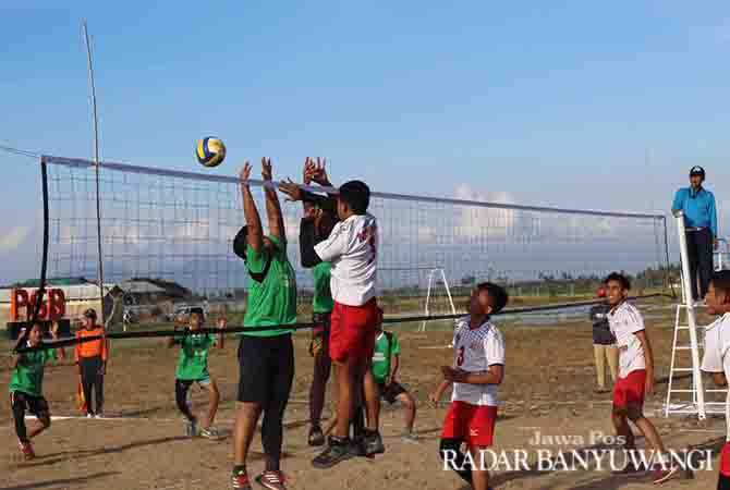 hari-perhubungan-bp3b-gelar-kejuaraan-bola-voli