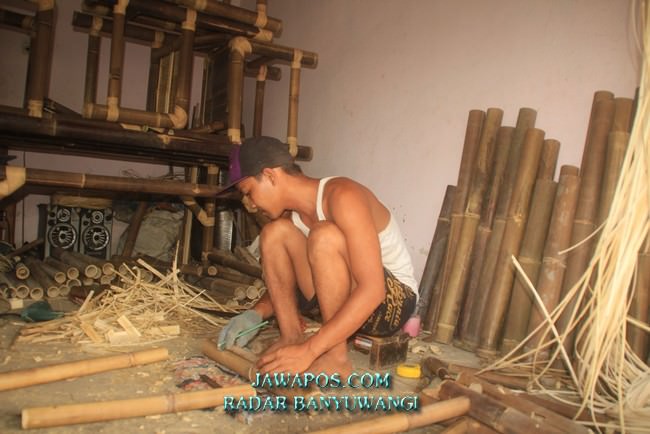 bahan-baku-bambu-hitam-sulit-didapat
