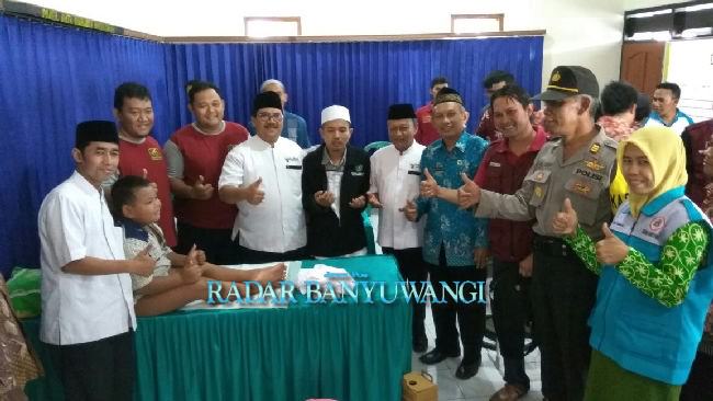 baznas-gelar-khitanan-masal