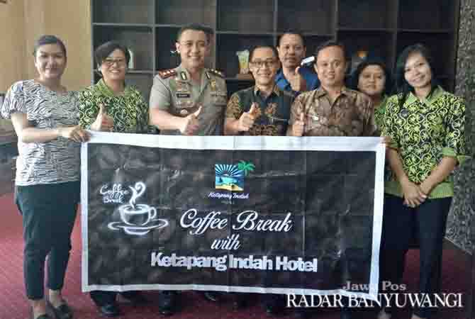 direksi-ketapang-indah-hotel-kunjungi-kapolres