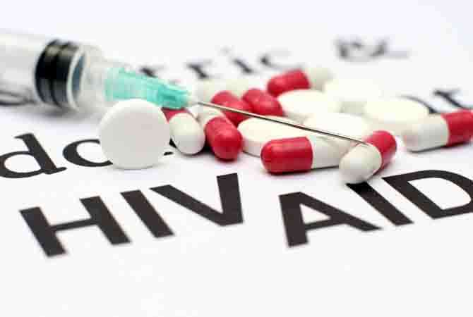 Ilustrasi HIV/AIDS. (Dok.JawaPos.com)