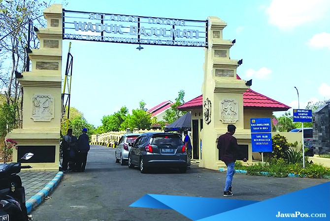 waduk-bajulmati-sepi-pengunjung