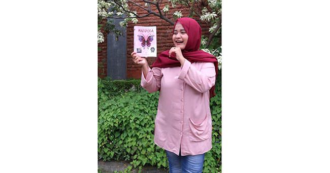 dibaca-74-juta-kali-novel-karya-mahasiswi-umm-difilmkan