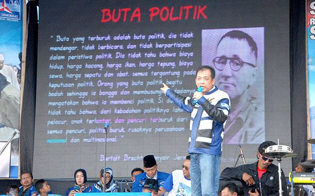 michael-harap-masyarakat-tidak-buta-politik