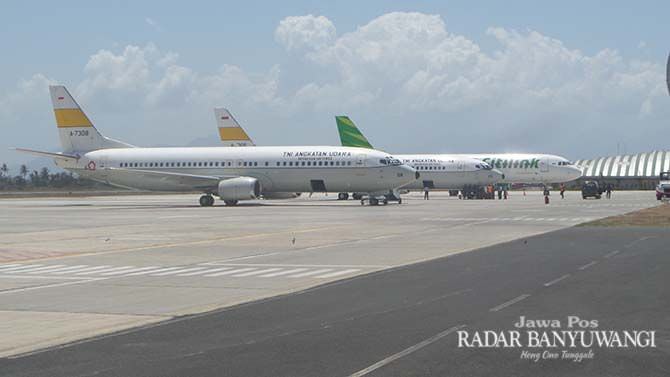 penerbangan-ke-bandara-banyuwangi-padat-latihan-terbang-pun-dibatasi