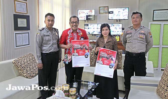 polsek-giri-dukung-sman-1-giri-jadi-peserta-tcc