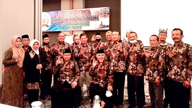 fkub-gelar-raker-komitmen-jaga-pemilu-damai