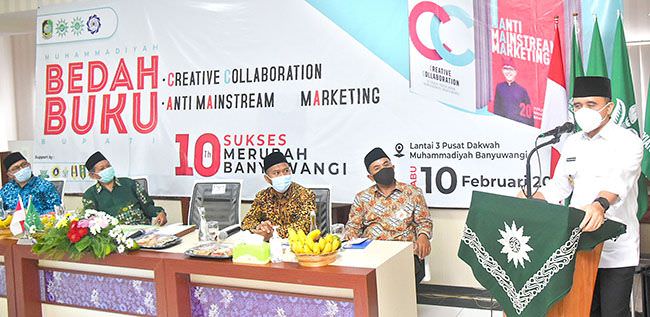 muhammadiyah-bongkar-kunci-buku-creative-collaboration