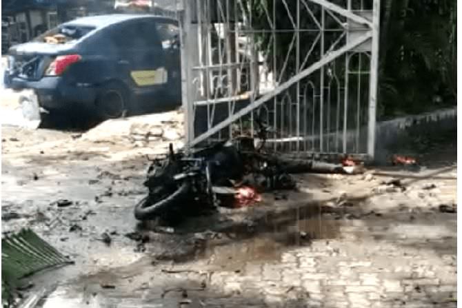 banser-dan-fkub-kecam-serangan-bom-makassar