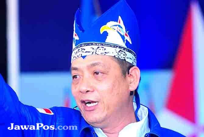 michael-kalau-klb-disahkan-demokrasi-mati