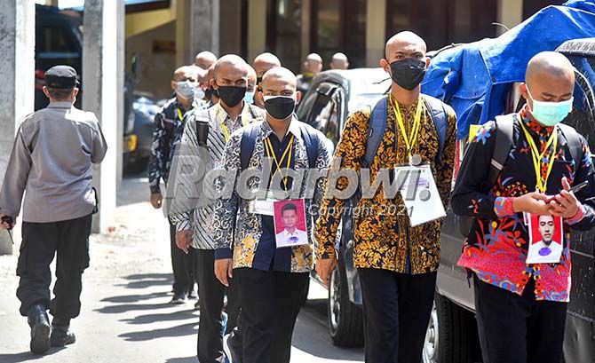 45-putra-daerah-lulus-seleksi-anggota-polri