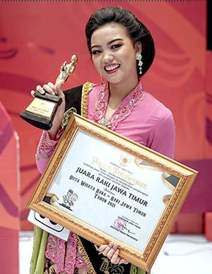 firsta-yuni-juara-raki-jawa-timur-2021