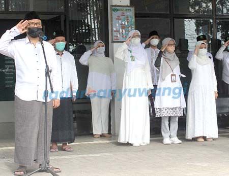 gelar-upacara-hari-santri-santuni-anak-yatim