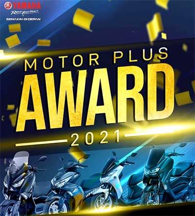 yamaha-borong-penghargaan-di-motor-plus-award