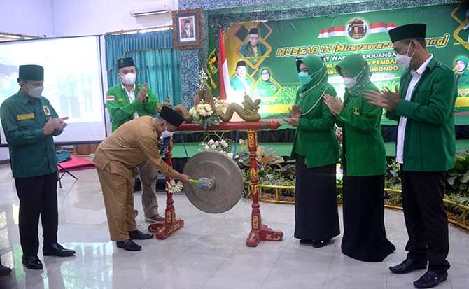 kembali-pimpin-dpc-ppp-situbondo-zeiniye-incar-kursi-ketua-dprd
