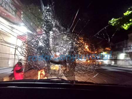 mobil-jp-raba-jadi-korban-vandalisme-di-jalan