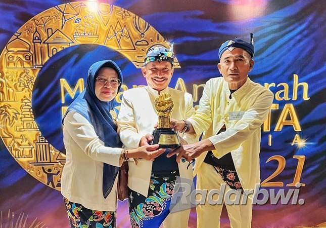 kampung-blekok-sabet-juara-adwi-kategori-desa-wisata-rintisan