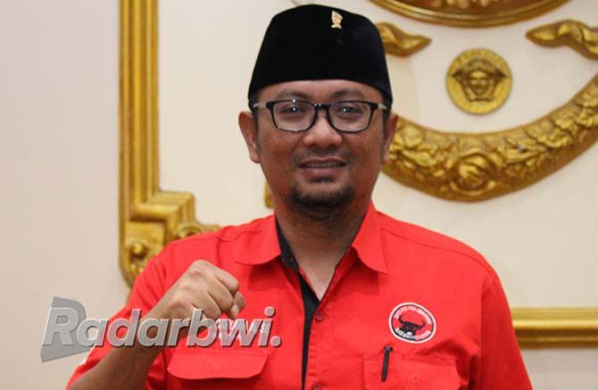 Made Cahyana Negara, Ketua DPC PDIP Banyuwangi