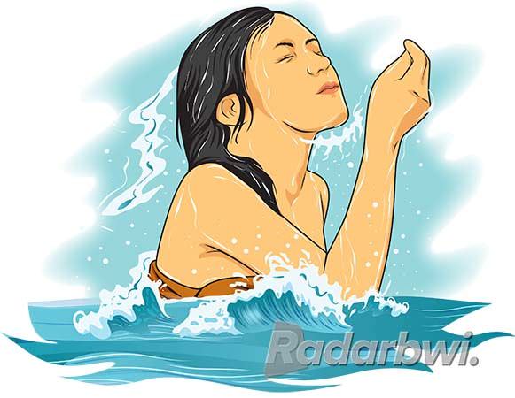 perempuan-yang-terganggu-jiwanya-oleh-sungai