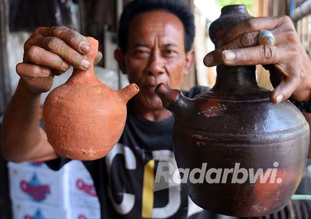 kendi-wadah-air-berpendingin-alami