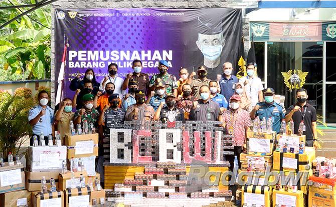 musnahkan-rokok-ilegal-amankan-penerimaan-negara