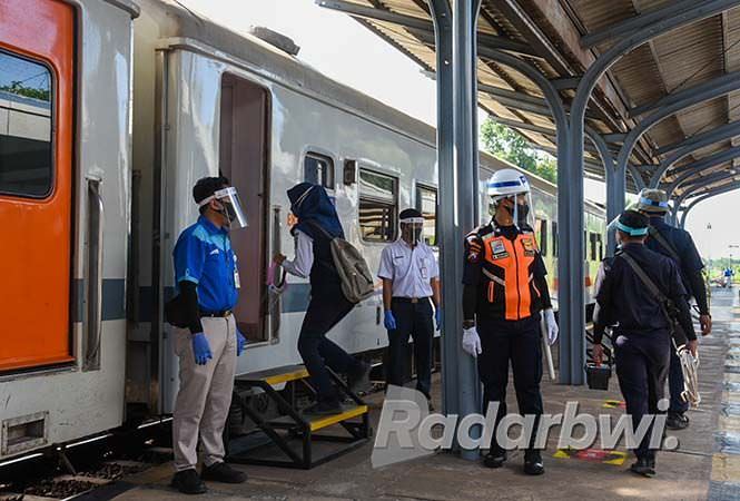 pasca-bebas-rapid-test-kai-belum-belum-tambah-jadwal-perjalanan