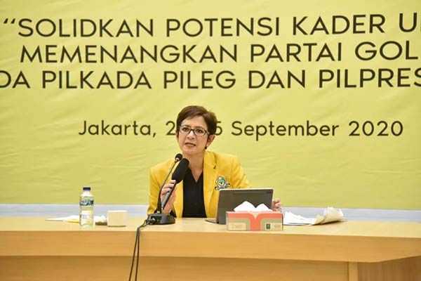 golkar-tegaskan-dukung-pemilu-2024-sesuai-jadwal