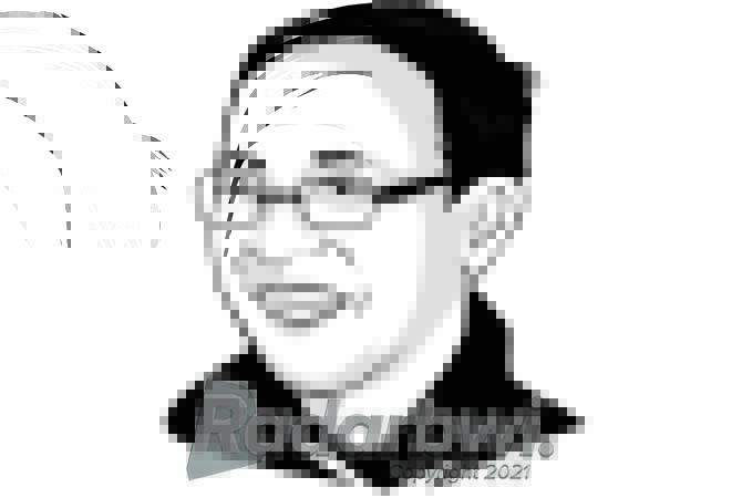 Abd. Rahman Saleh, Dosen Universitas Ibrahimy, Sukorejo, Situbondo.