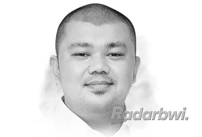 Ferdy Elfian, Sekretaris Umum HIPMI Banyuwangi.