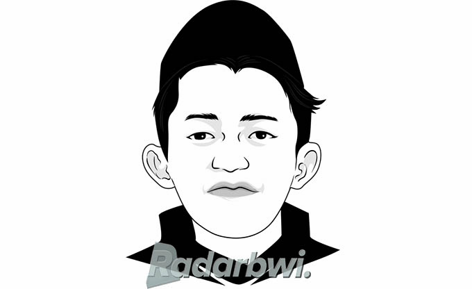 Muh. Slamet Hariyadi, Siswa SMA Ibrahimy, Pondok Pesantren Salafiyah Syafi’iyah Sukorejo, Situbondo.