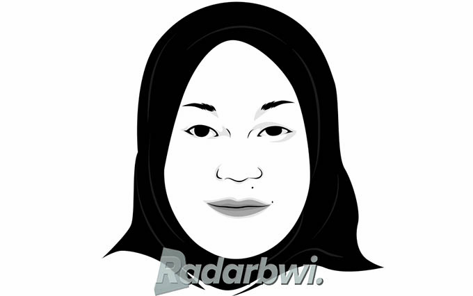 Nuha Azizah Gunawan, Fungsional Statistisi Ahli, Staf Statistik Sosial Kabupaten Sampang.