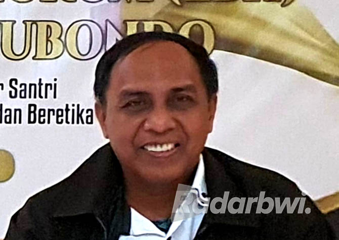 Abd. Rahman Saleh, SH, MH, Dosen Universitas Ibrahimy Sukorejo Situbondo