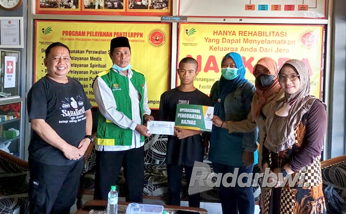 (Baznas Banyuwangi for Radar Banyuwangi)