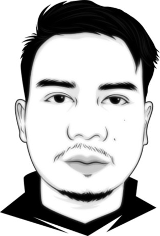 Alfian Abdul Rajab, Dosen S1 Gizi, Stikes Banyuwangi.