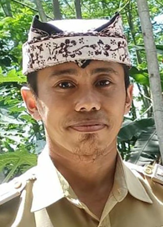 Prima Kharisma Jabara, Kepala Kelurahan Sumberejo