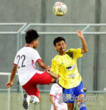 TETAP SERIUS: Manajemen BP memastikan persiapan timnya akan tetap berjalan sesuai target bisa tampil maksimal di Liga 3. (Ramada Kusuma/Radar Banyuwangi)