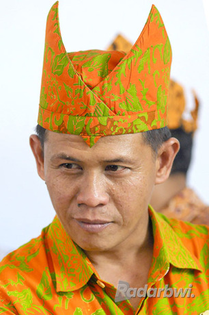 Suyanto Waspo Tondo Wicaksono