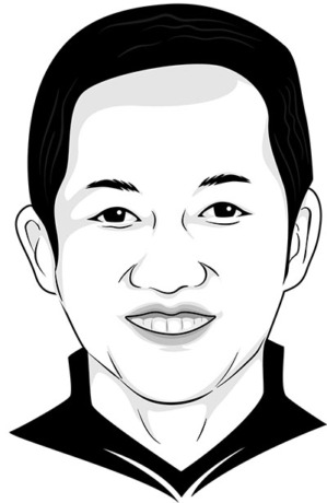 Bayu Hadiyanto, Kabid Penataan Ruang Dinas PU-CKPP Banyuwangi.