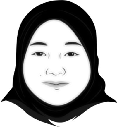 Gistia Ringga Pratiwi, Siswa SMPN 1 Suboh, Situbondo.