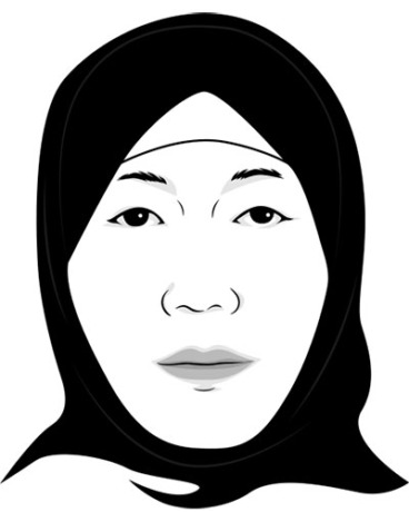 HELIA IHROMI, Guru Bahasa Inggris MTsN 2 Banyuwangi.