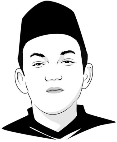Shovy Al-Bukhory, Aktivis rebahan di PASCA Tahfidzul Qur’an Sukorejo.