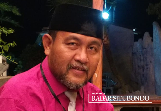 Supriyono, pengacara. (HUMAIDI/JPRS)
