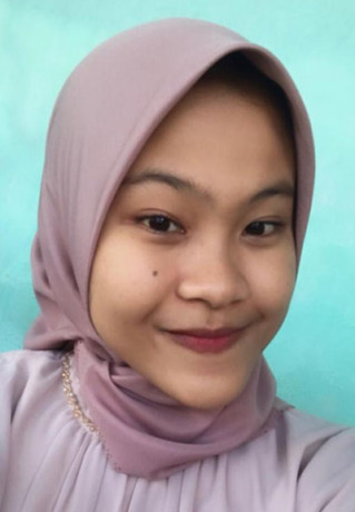 Vigi Sela Ipana, Mahasiswa jurusan Farmasi Universitas Muhammadiyah Malang