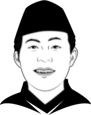 Ahmad Syahirul Hadji, Siswa SMA Ibrahimy, Sukorejo, Situbondo. Asal Lombok Barat, NTB.