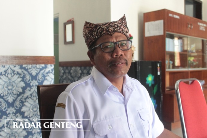 Ahmad Hasan. (Foto: Salis Ali/JPRG)