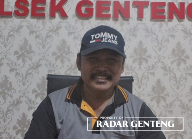 Kompol Sudarmaji. (Salis Ali/JPRG)
