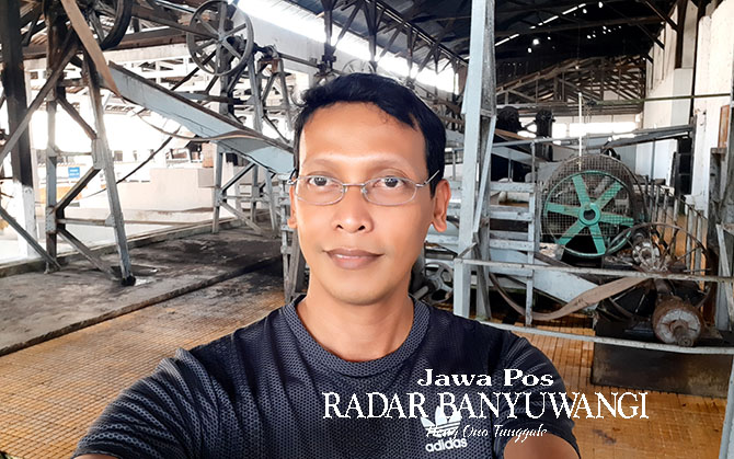 Rahman Bayu Saksono, GM Jawa Pos Radar Banyuwangi