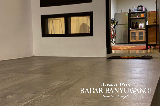 (Foto: Ramada Kusuma/Radar Banyuwangi)